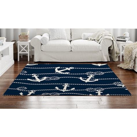 discount nautical area rugs